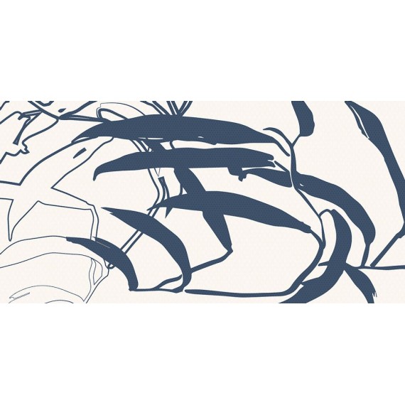 Керамическая плитка WADV4676 LINT blue 30x60