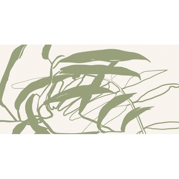Керамическая плитка WADV4678 LINT green 30x60