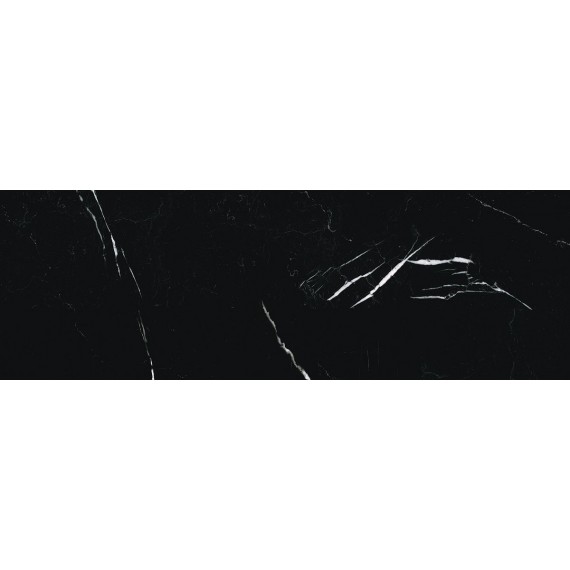 Керамическая плитка WAKV5333 FLASH black matt 30x90