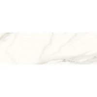 WAKV6730 CAVA white matt 40x120