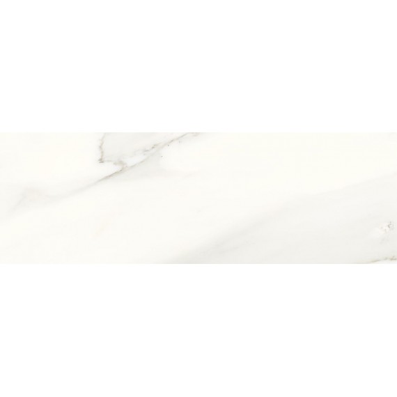 Керамическая плитка WAKV6830 CAVA white glossy 40x120