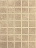 WARKB232 PATINA grey - beige 25x33