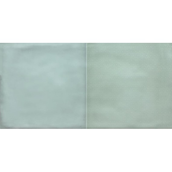 Керамическая плитка WARMB523 Retro Blue-Green 20x40