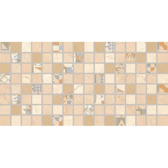 Керамическая плитка WARMB593 LEVANTE multicoloured 20x40