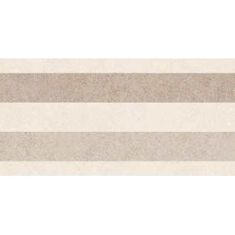 WARV4085 BLOCK ivory glossy 30x60