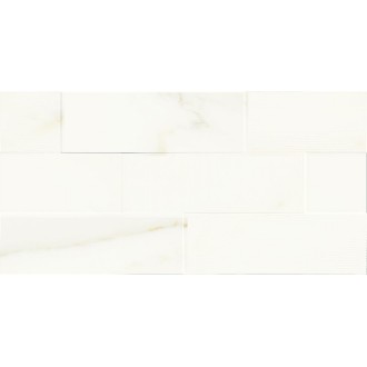 WARV4730 CAVA white matt 30x60