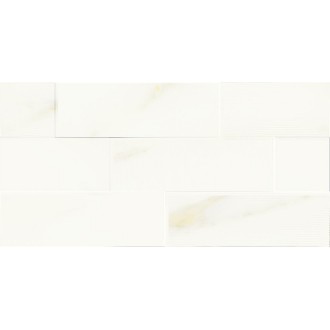 WARV4830 CAVA white glossy 30x60