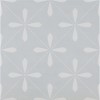 WATERLOO SKY saten 45*45