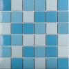 WB43388 Light Blue Mix Glossy 4.8x4.8 30.6х30.6х6