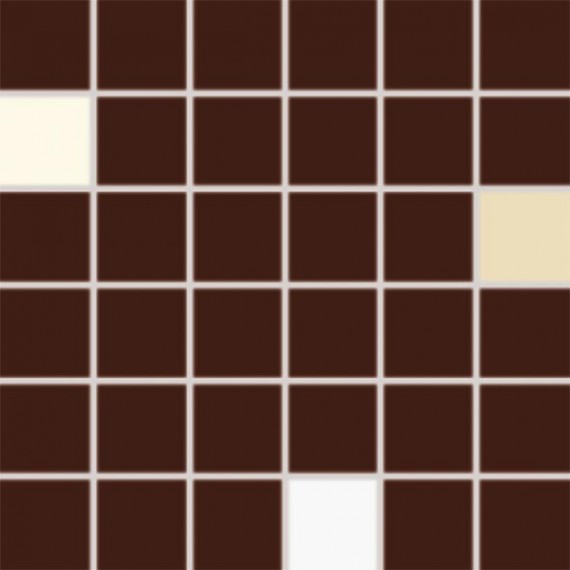 Мозаика WDM05009 CONCEPT PLUS Brown 30x30