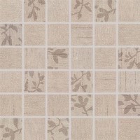 WDM05102 Мозаика бежевый 30x30
