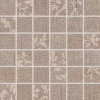 WDM05103 Мозаика коричневый 30x30
