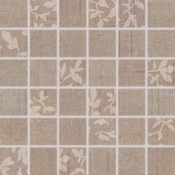 Мозаика WDM05103 Мозаика коричневый 30x30