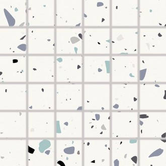 WDM06548 Spectra multicoloured blue 5*5 30x30