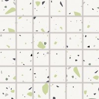 WDM06549 Spectra multicoloured green 5*5 30x30