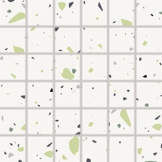 WDM06549 Spectra multicoloured green 5*5 30x30