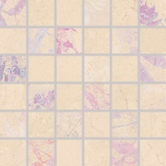 Мозаика WDM06592 LEVANTE Mosaic multicoloured 30x30