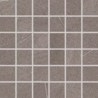 WDM06624 TOPO Mosaic dark grey 30x30