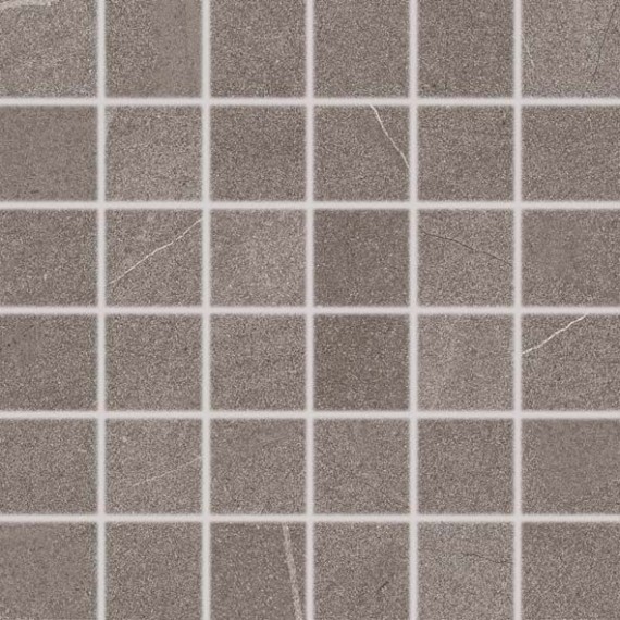 Мозаика WDM06624 TOPO Mosaic dark grey 30x30