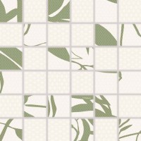 WDM06678 LINT Mosaic green 30x30