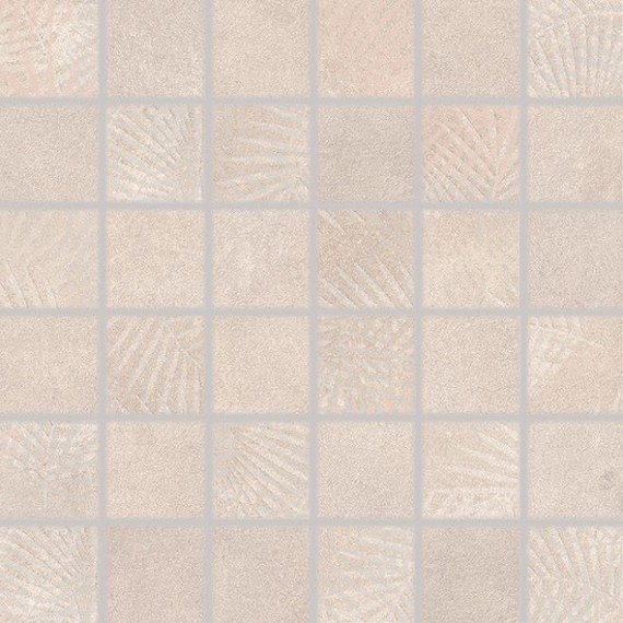 Мозаика WDM06688 LAMPEA Mosaic beige 30x30