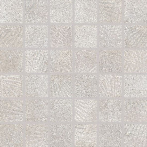 Мозаика WDM06689 LAMPEA Mosaic grey 30x30