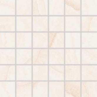 WDM06834 ONYX Mosaic light beige 30x30