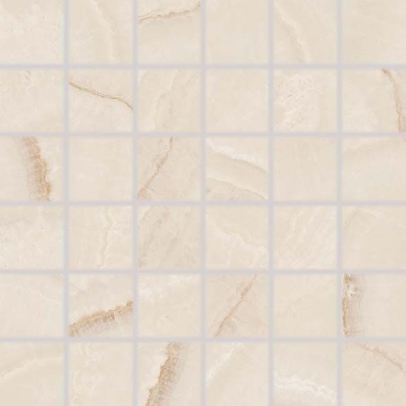 Мозаика WDM06835 ONYX Mosaic dark beige 30x30