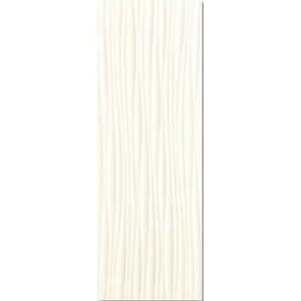 WIND WHITE MATT 35x100