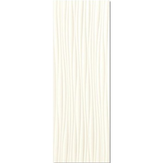 Керамическая плитка WIND WHITE MATT 35x100