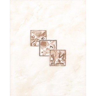 WITGX113 LUCIE beige 20x25