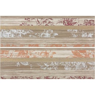 WITVE033 декор бежевый (комплект 2шт) 40x60