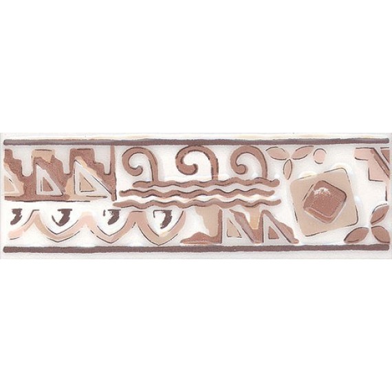 Керамическая плитка WLAED115 LUCIE beige 20x6.1