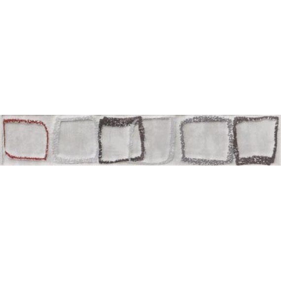 Керамическая плитка WLAH5012 CONCEPT Lighr grey 25x4,5