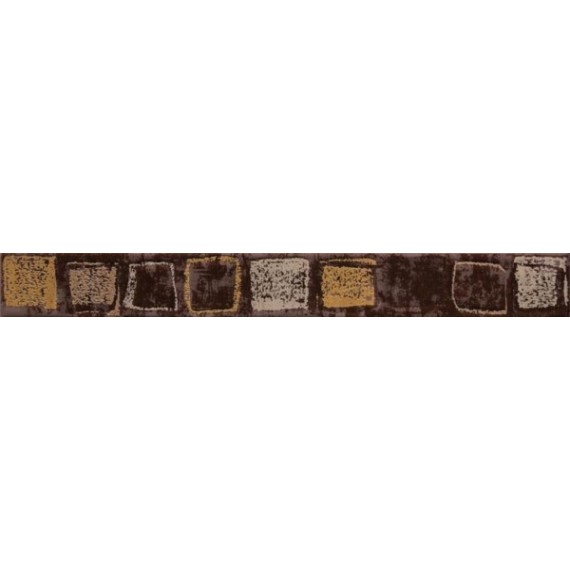 Керамическая плитка WLAMH011 CONCEPT Brown 40x4,5