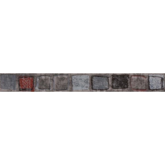 Керамическая плитка WLAMH013 CONCEPT Grey 40x4,5