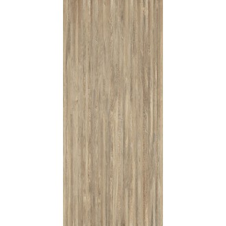 WOB013 Woodblock Brave Stripy Oak 3D Texture 120x278