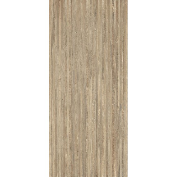 Керамогранит WOB013 Woodblock Brave Stripy Oak 3D Texture 120x278