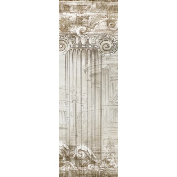 Керамогранит WONDERWALL TILES NATURAL NEOCLASSIC C 300x100