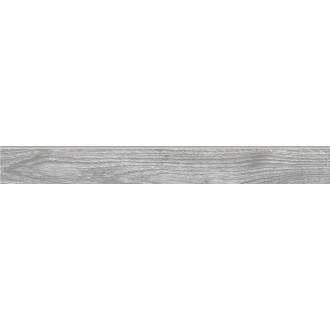 WS5A096 Плинтус Woodhouse серый 7x59,8