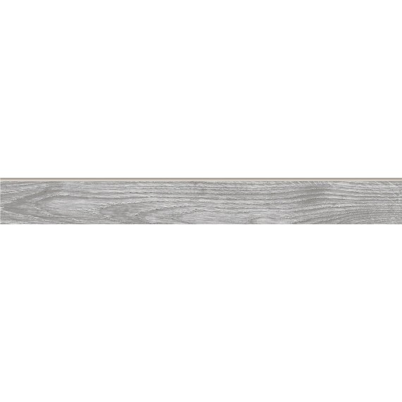 Керамогранит WS5A096 Плинтус Woodhouse серый 7x59,8