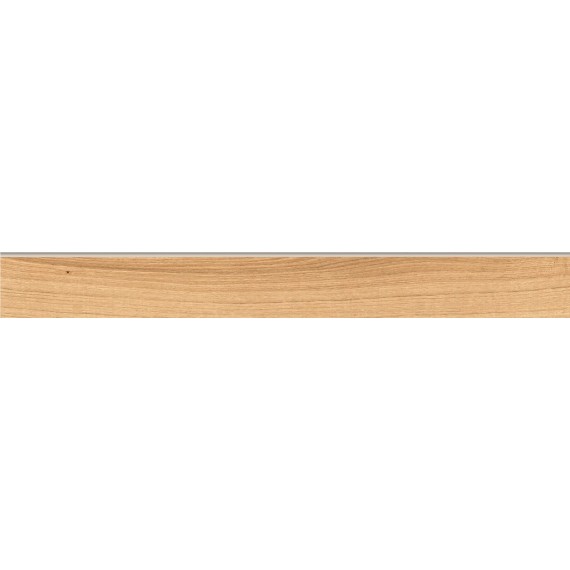 Керамогранит WS5A116 Плинтус Woodhouse коричневый 7x59,8