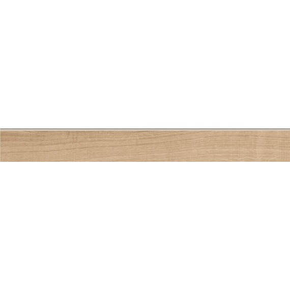 Керамогранит WS5A156 Плинтус Woodhouse темно-бежевый 7x59,8