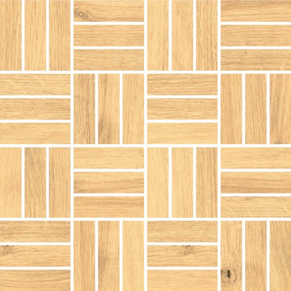 Мозаика WS6O016 Мозаика Woodhouse бежевый 30x30