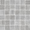 WS6O096 Мозаика Woodhouse серый 30x30