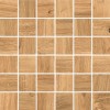 WS6O116 Мозаика Woodhouse коричневый 30x30