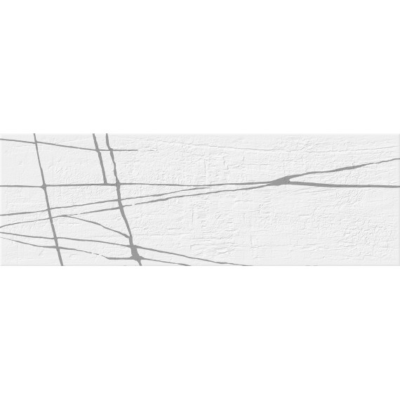 Керамическая плитка WT11CHS00 Плитка Chicago White Stone 200*600*7,5