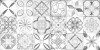 WT36DAC55 Плитка Dacar 300*600*9