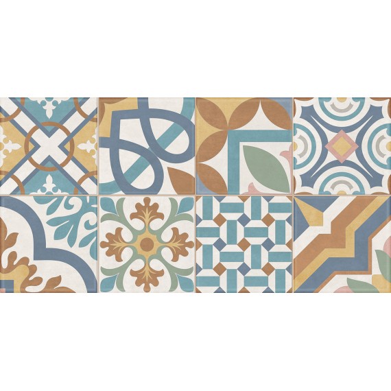 Керамическая плитка WT36DST16 Плитка Design Art Mix 3 300x600x9