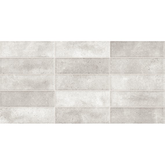Керамическая плитка WT36ELR07 Плитка Elbrus Brick Gray 300x600x9